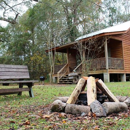 Bed and Breakfast Berry Creek Cabins Isabel Exterior foto