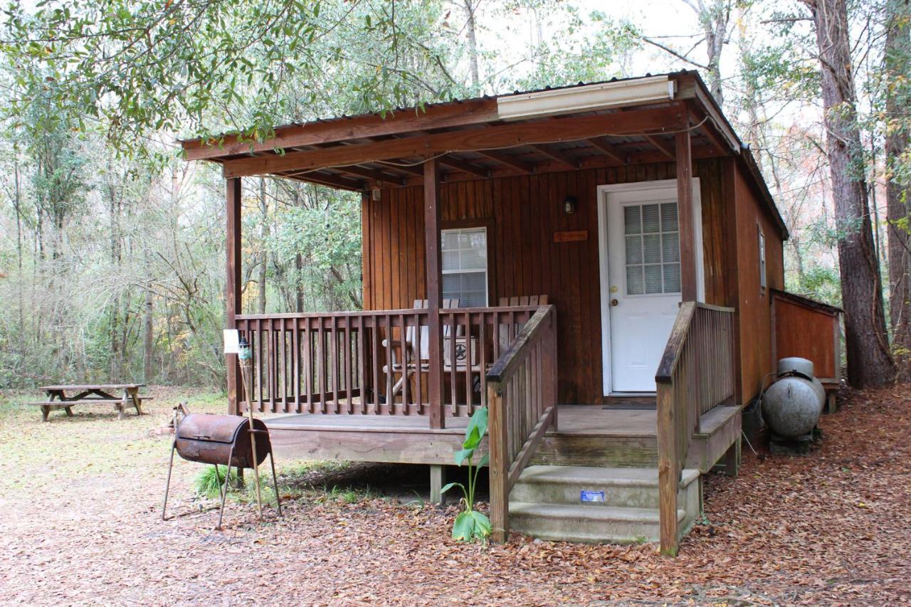 Bed and Breakfast Berry Creek Cabins Isabel Exterior foto