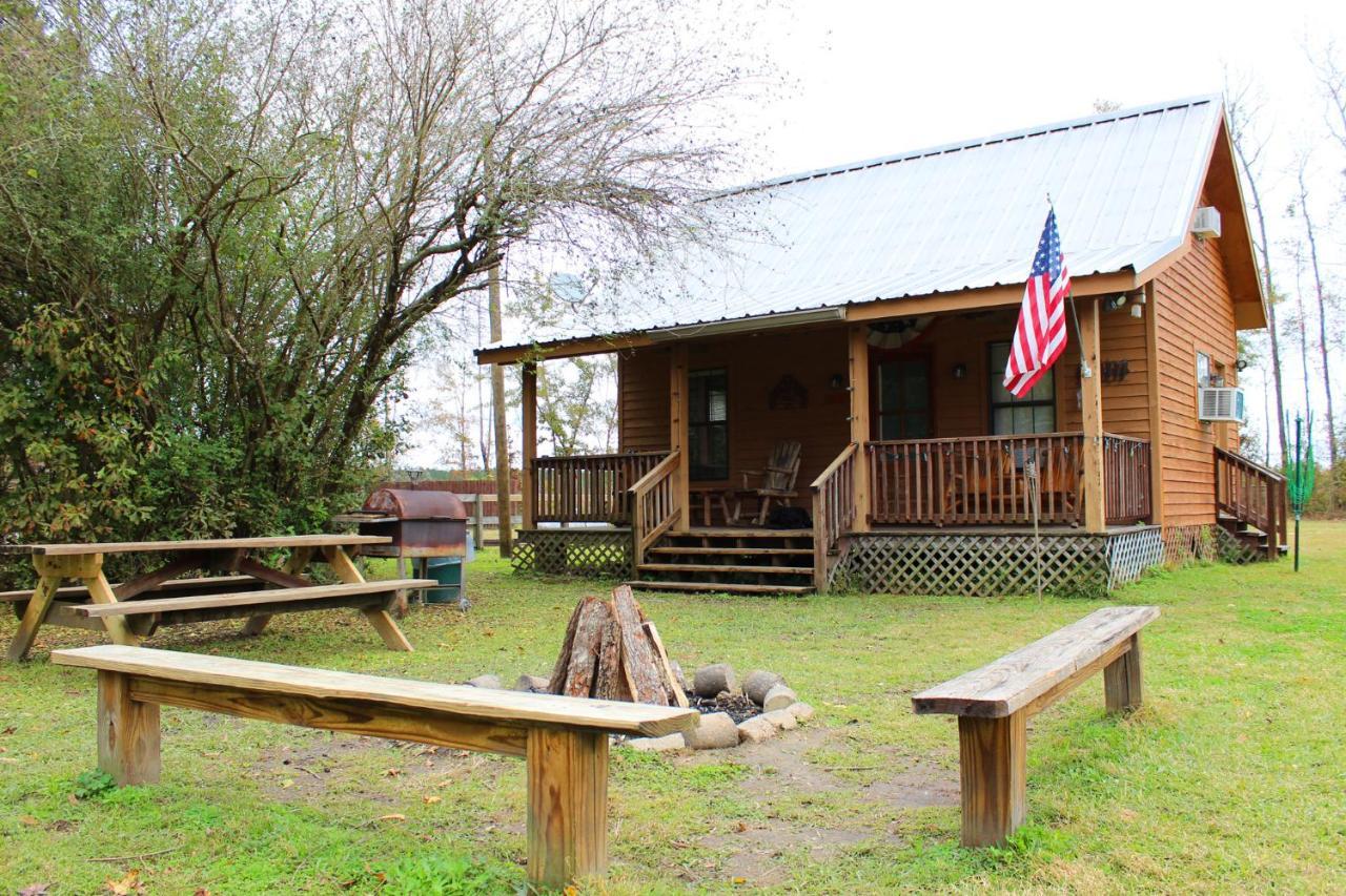 Bed and Breakfast Berry Creek Cabins Isabel Exterior foto