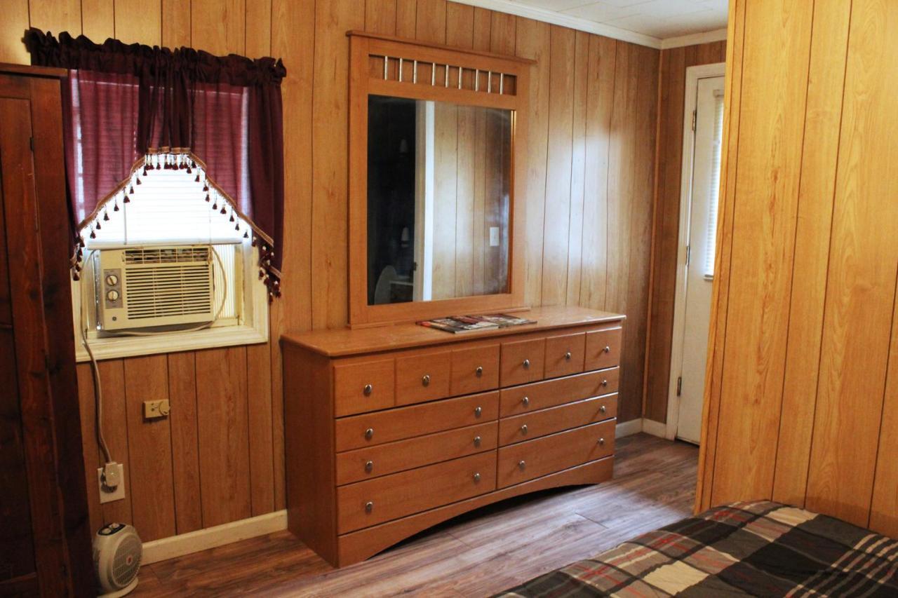 Bed and Breakfast Berry Creek Cabins Isabel Exterior foto