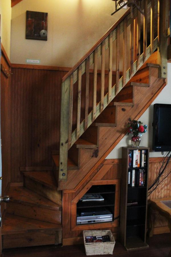 Bed and Breakfast Berry Creek Cabins Isabel Exterior foto
