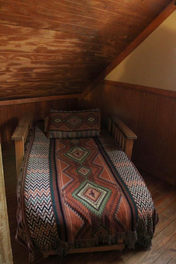 Bed and Breakfast Berry Creek Cabins Isabel Exterior foto