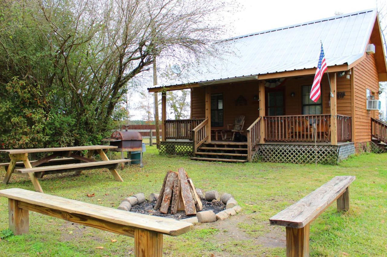 Bed and Breakfast Berry Creek Cabins Isabel Exterior foto