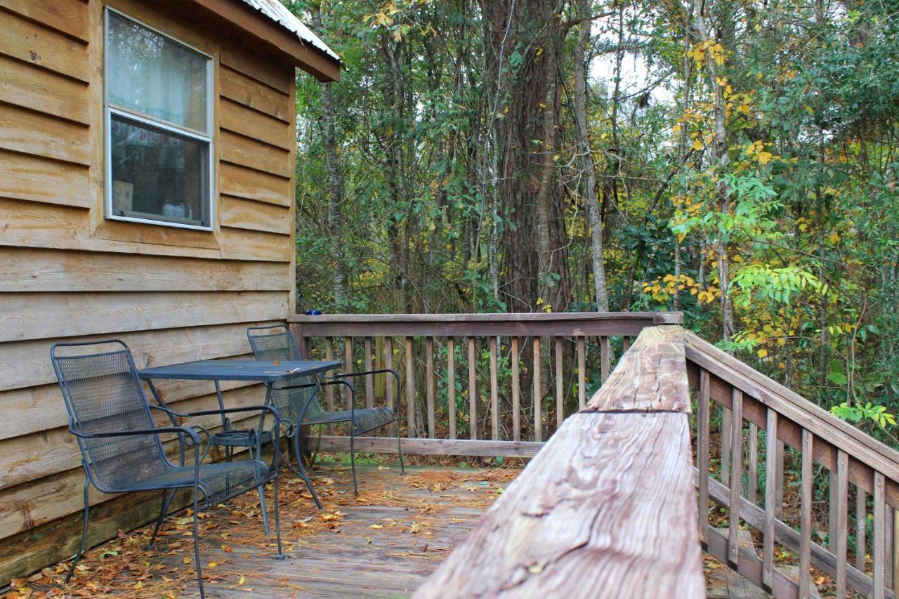 Bed and Breakfast Berry Creek Cabins Isabel Exterior foto