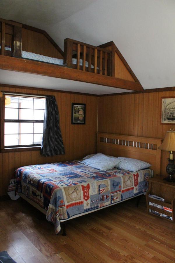Bed and Breakfast Berry Creek Cabins Isabel Exterior foto