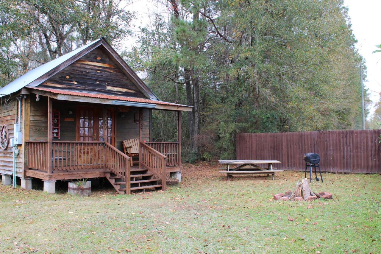 Bed and Breakfast Berry Creek Cabins Isabel Exterior foto