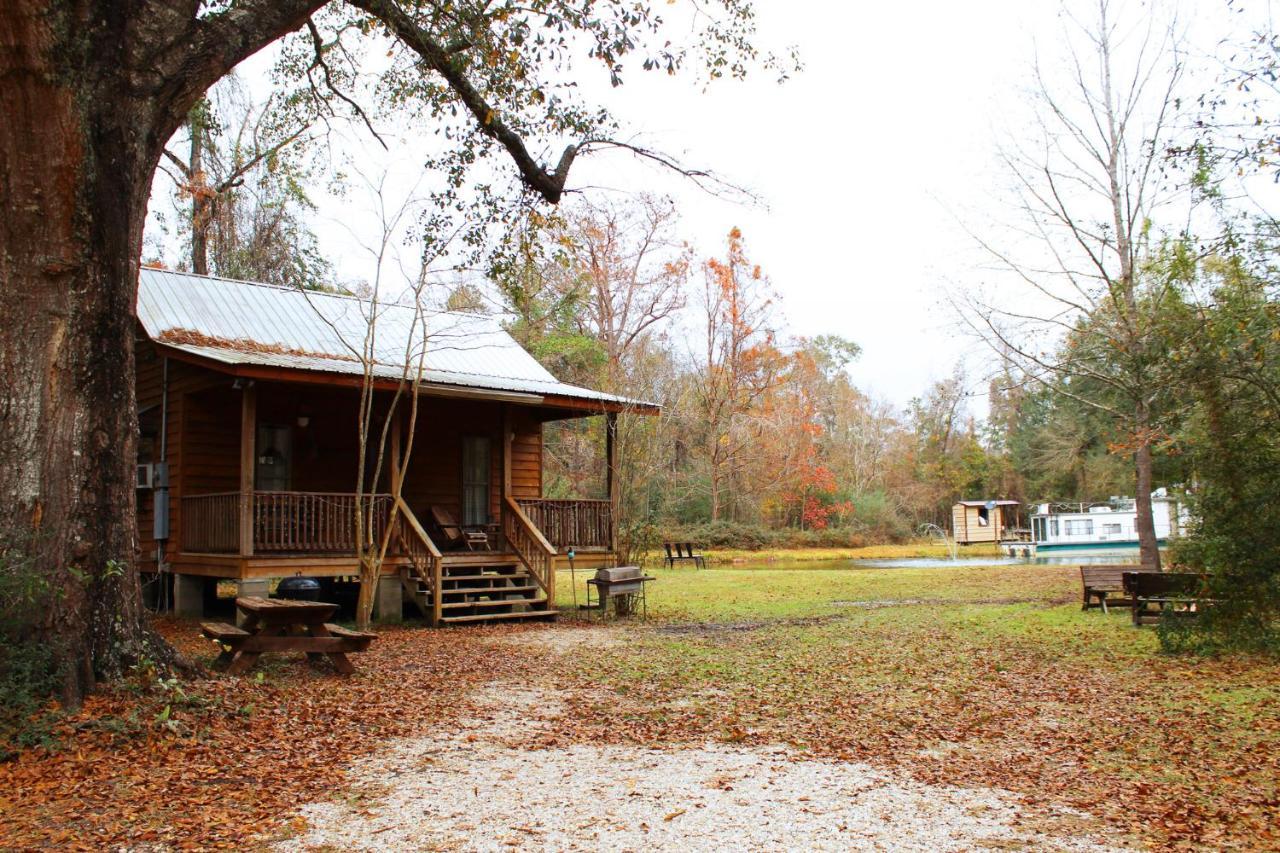 Bed and Breakfast Berry Creek Cabins Isabel Exterior foto