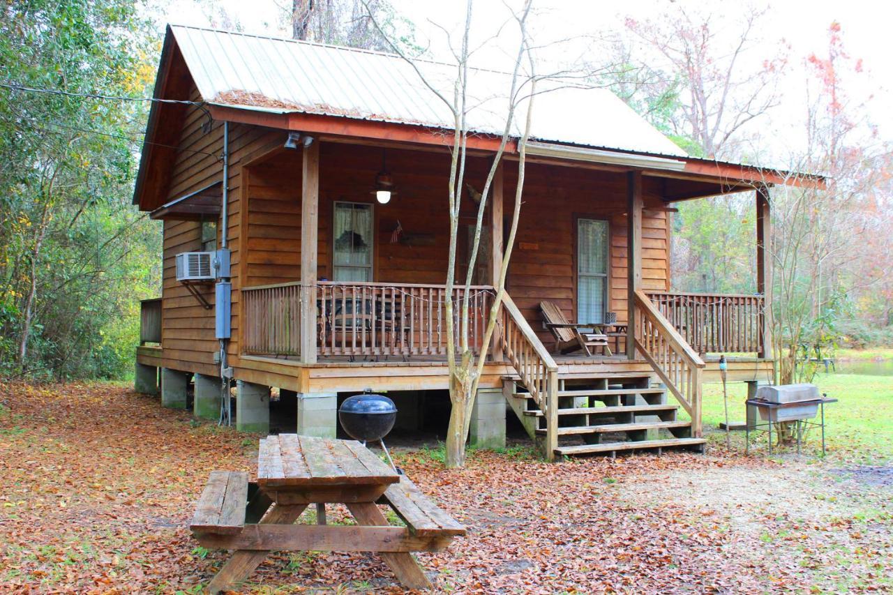 Bed and Breakfast Berry Creek Cabins Isabel Exterior foto