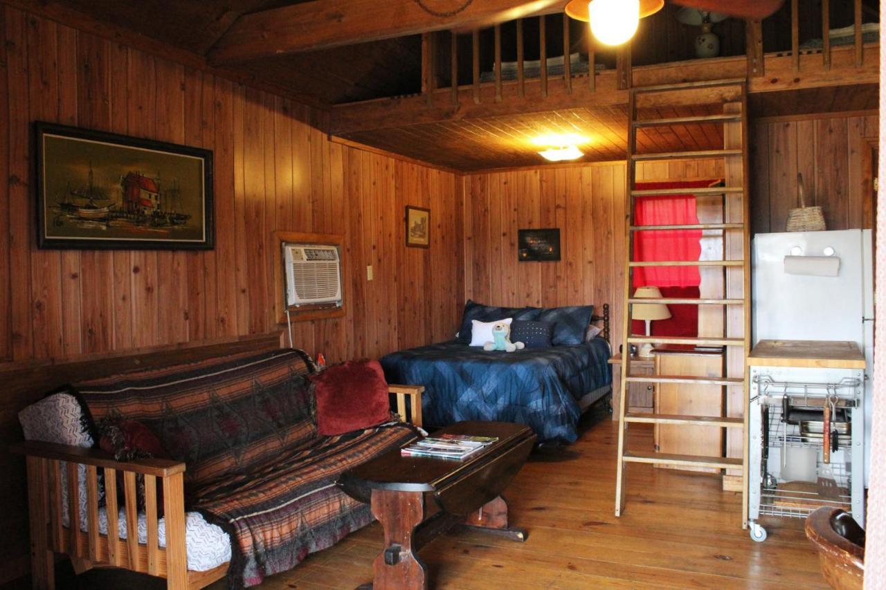 Bed and Breakfast Berry Creek Cabins Isabel Exterior foto