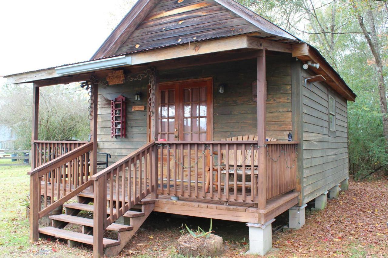 Bed and Breakfast Berry Creek Cabins Isabel Exterior foto
