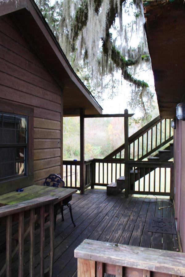 Bed and Breakfast Berry Creek Cabins Isabel Exterior foto
