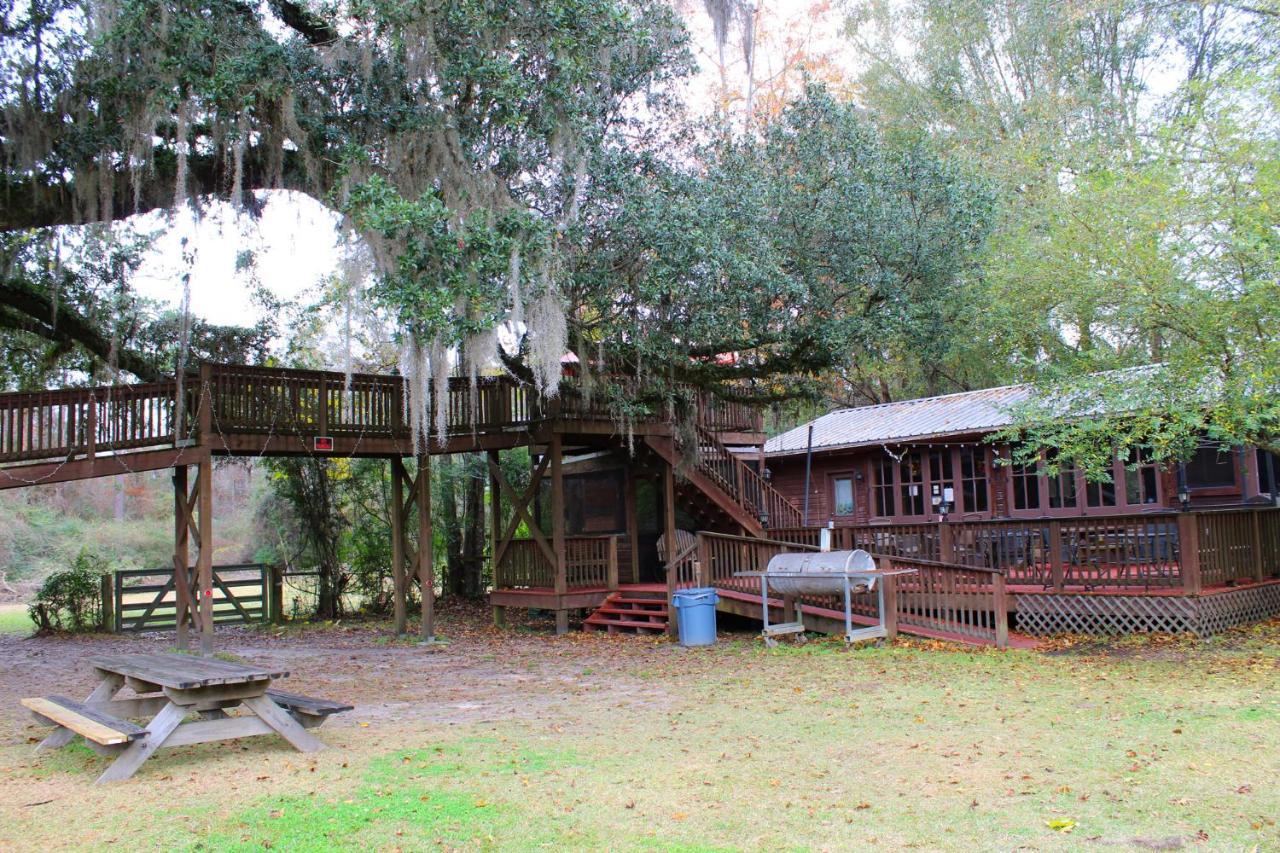 Bed and Breakfast Berry Creek Cabins Isabel Exterior foto