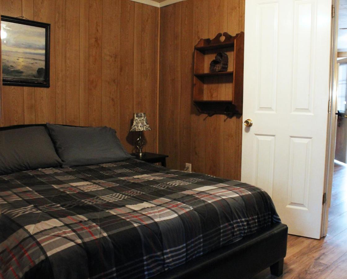 Bed and Breakfast Berry Creek Cabins Isabel Exterior foto