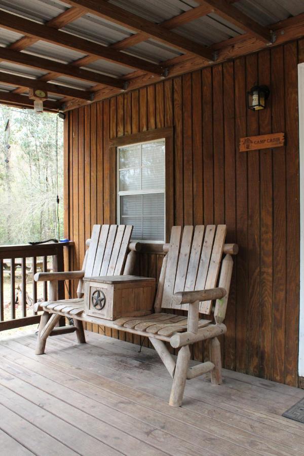 Bed and Breakfast Berry Creek Cabins Isabel Exterior foto