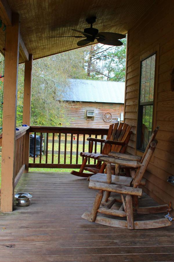 Bed and Breakfast Berry Creek Cabins Isabel Exterior foto