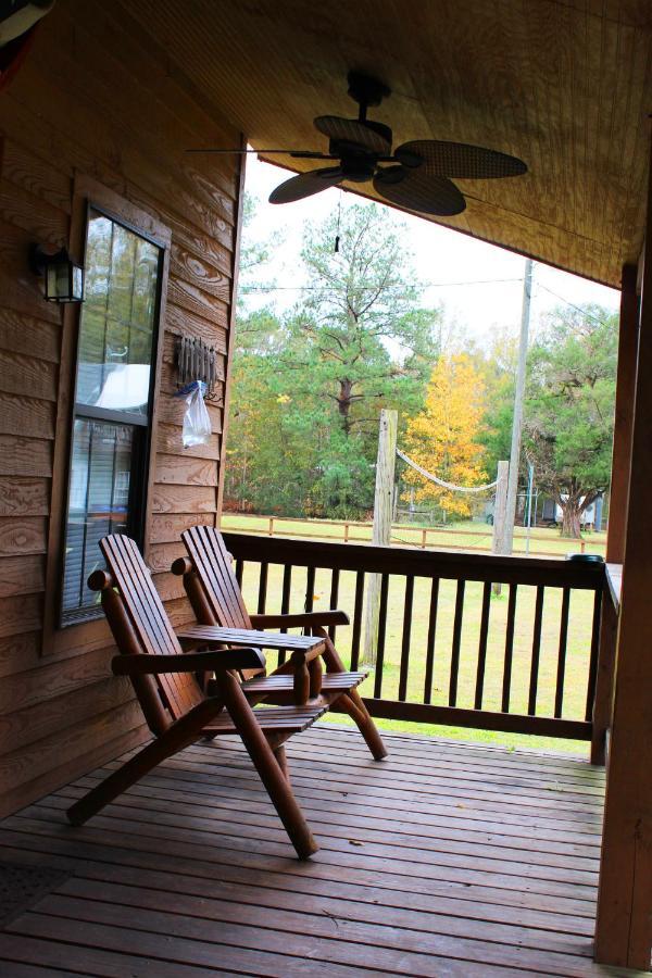 Bed and Breakfast Berry Creek Cabins Isabel Exterior foto