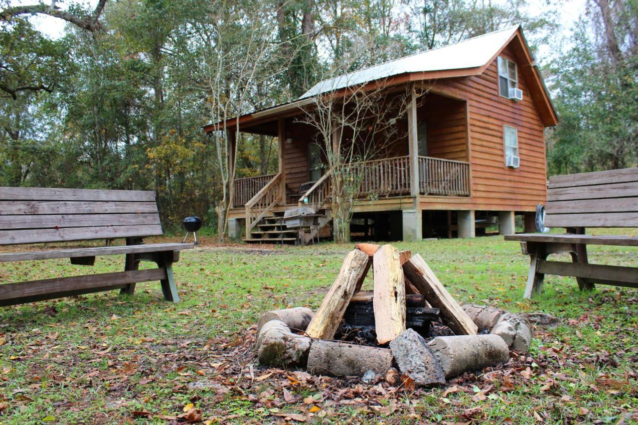 Bed and Breakfast Berry Creek Cabins Isabel Exterior foto