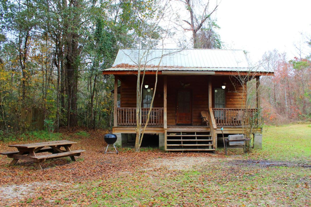 Bed and Breakfast Berry Creek Cabins Isabel Exterior foto
