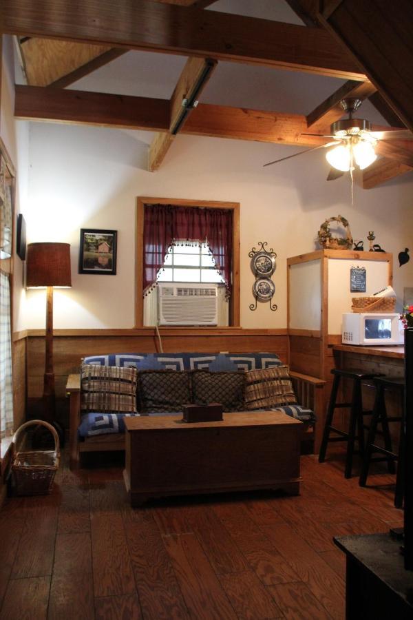 Bed and Breakfast Berry Creek Cabins Isabel Exterior foto