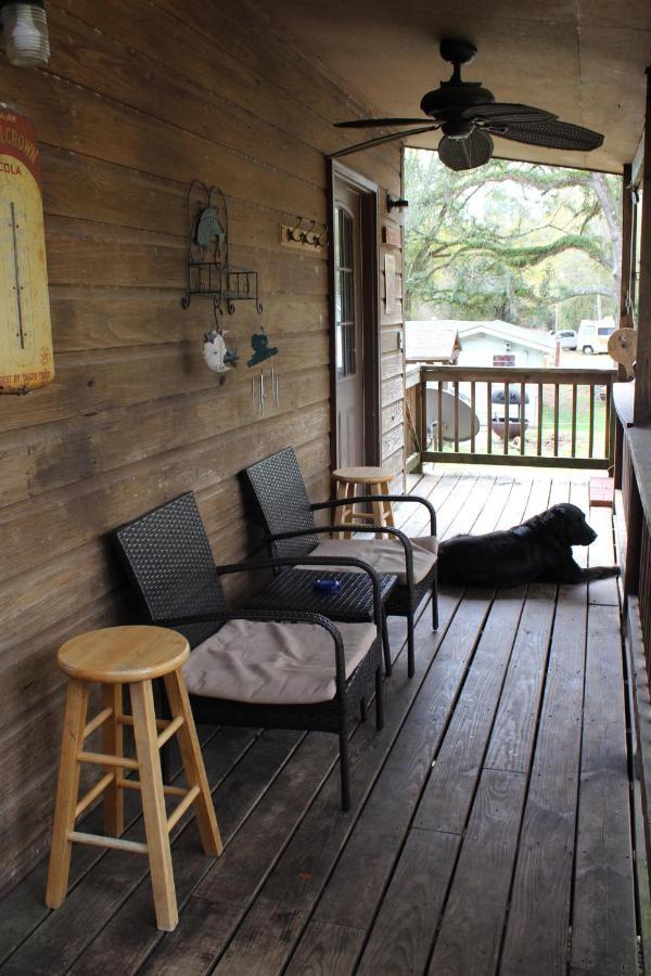 Bed and Breakfast Berry Creek Cabins Isabel Exterior foto