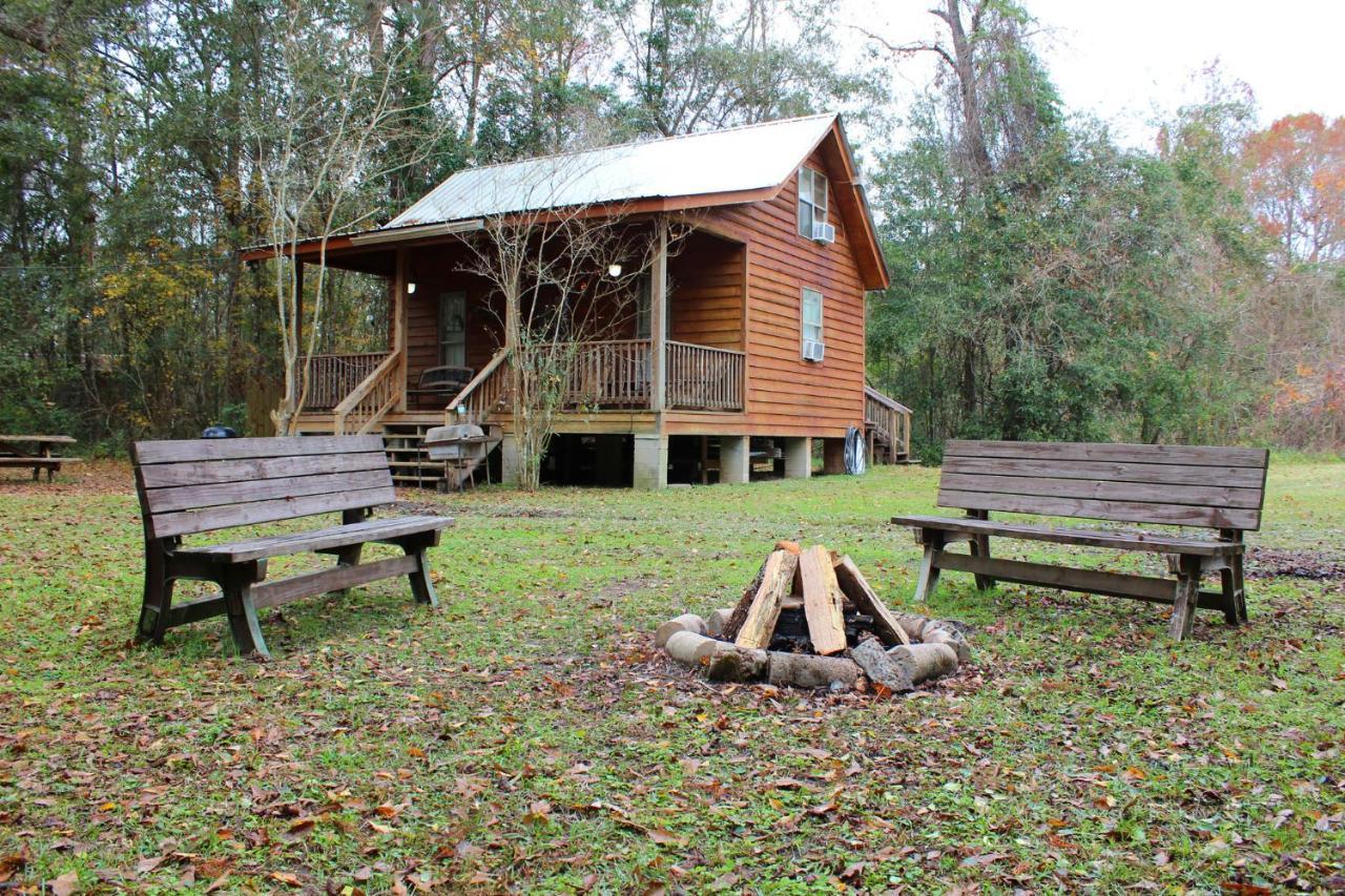 Bed and Breakfast Berry Creek Cabins Isabel Exterior foto