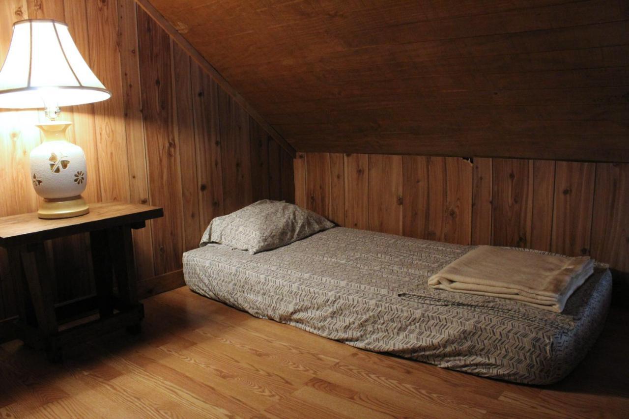 Bed and Breakfast Berry Creek Cabins Isabel Exterior foto