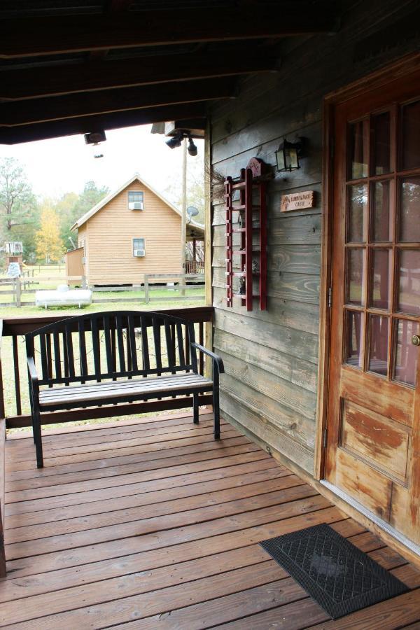 Bed and Breakfast Berry Creek Cabins Isabel Exterior foto