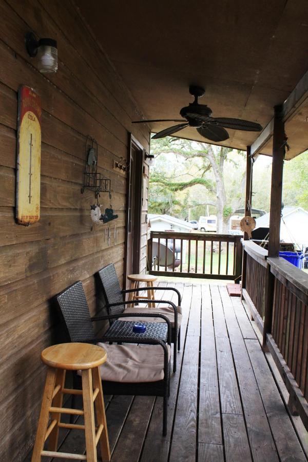 Bed and Breakfast Berry Creek Cabins Isabel Exterior foto