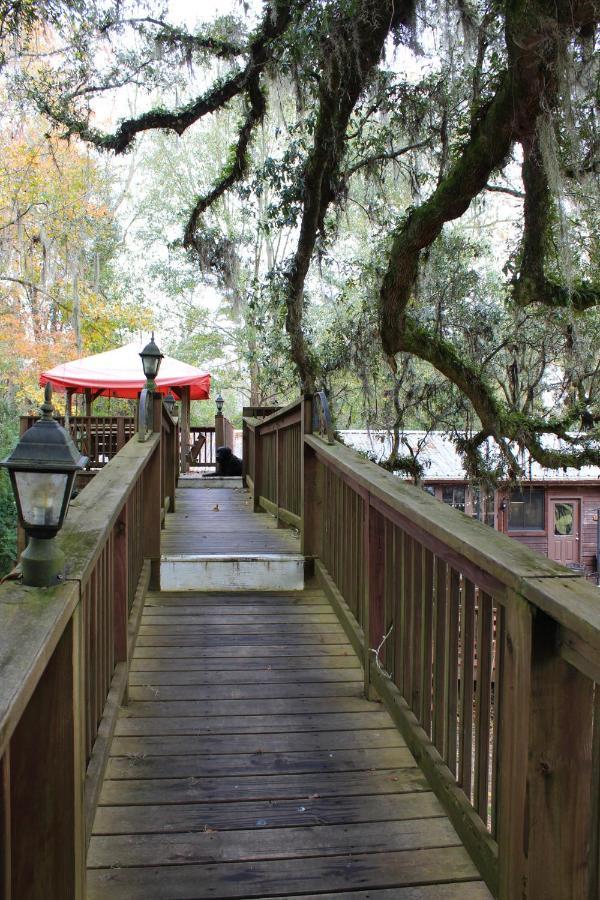 Bed and Breakfast Berry Creek Cabins Isabel Exterior foto