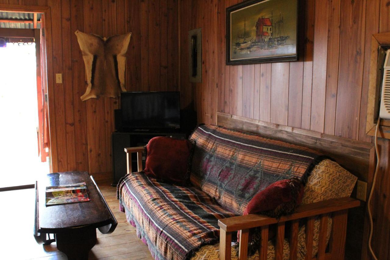 Bed and Breakfast Berry Creek Cabins Isabel Exterior foto