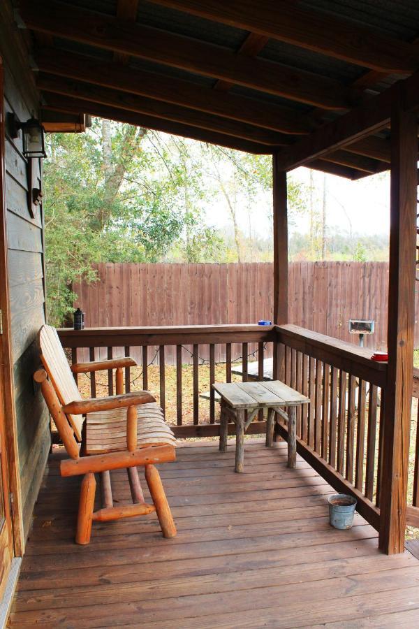 Bed and Breakfast Berry Creek Cabins Isabel Exterior foto