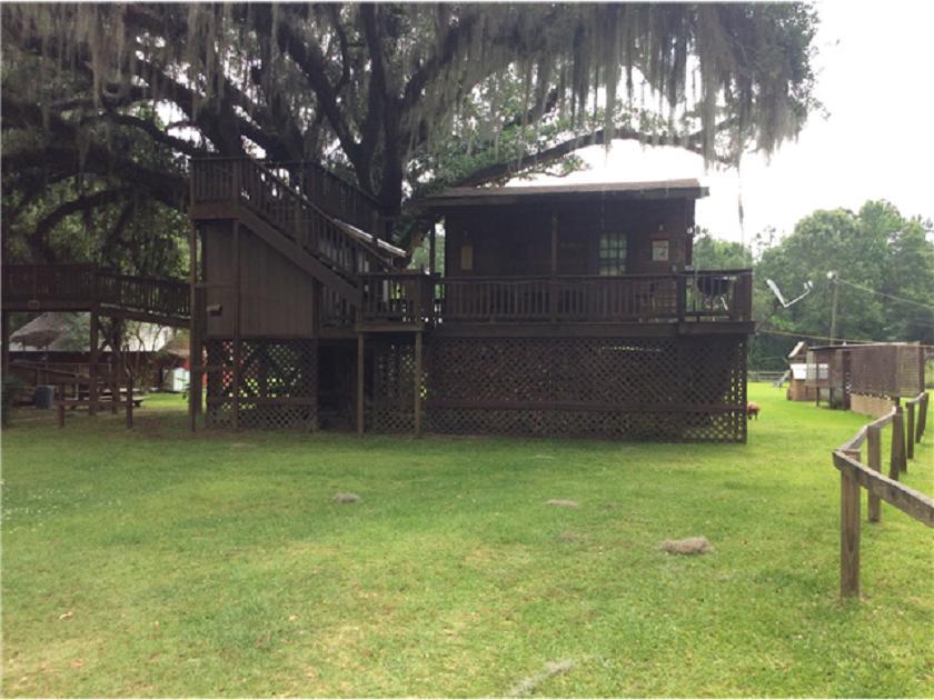 Bed and Breakfast Berry Creek Cabins Isabel Exterior foto