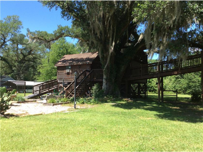 Bed and Breakfast Berry Creek Cabins Isabel Exterior foto
