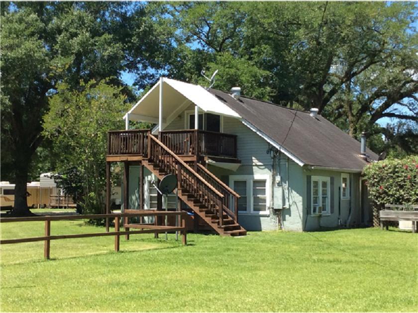 Bed and Breakfast Berry Creek Cabins Isabel Exterior foto