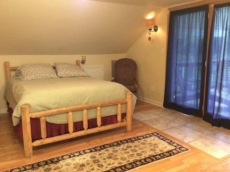 Bed and Breakfast Berry Creek Cabins Isabel Exterior foto