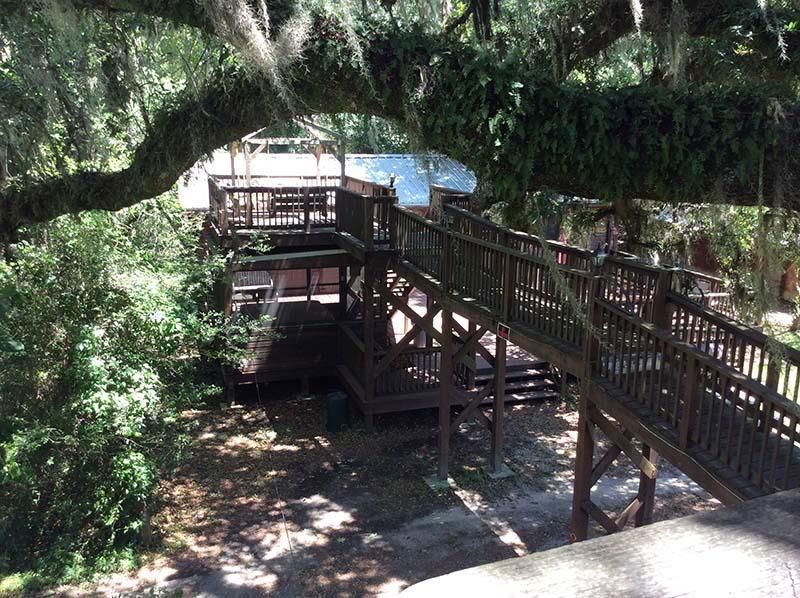 Bed and Breakfast Berry Creek Cabins Isabel Exterior foto