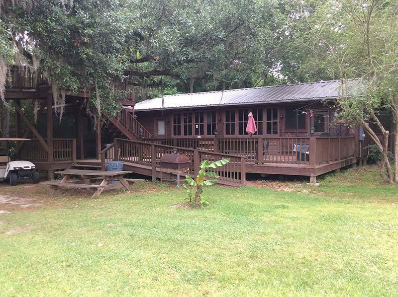 Bed and Breakfast Berry Creek Cabins Isabel Exterior foto